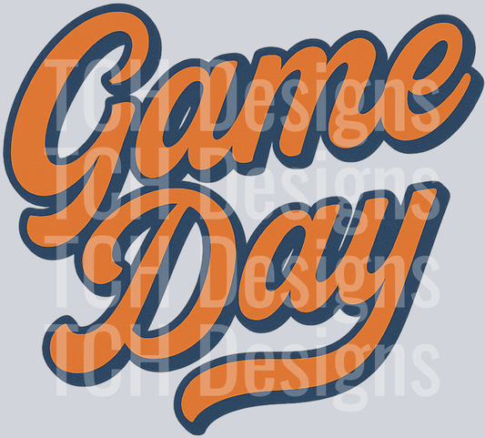 Game Day- AU