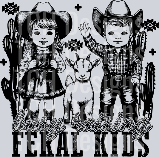 BusyRaisingFeralKids