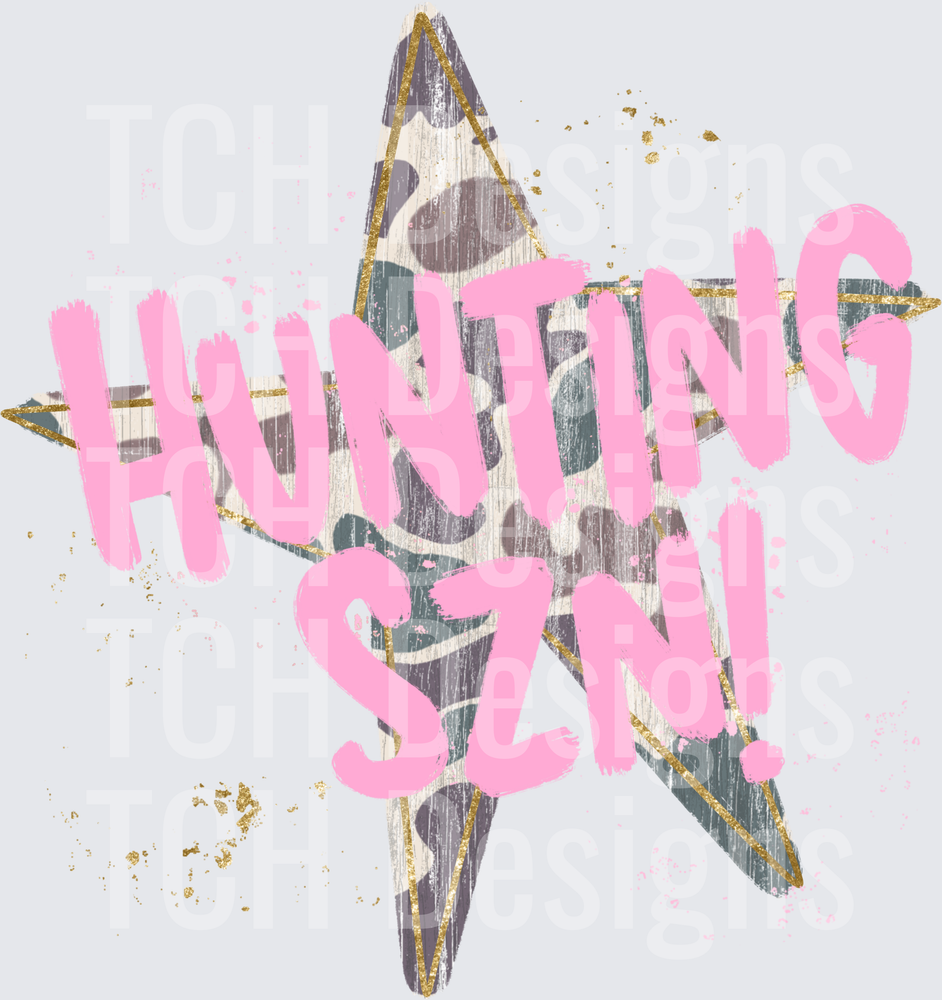 Hunting SZN