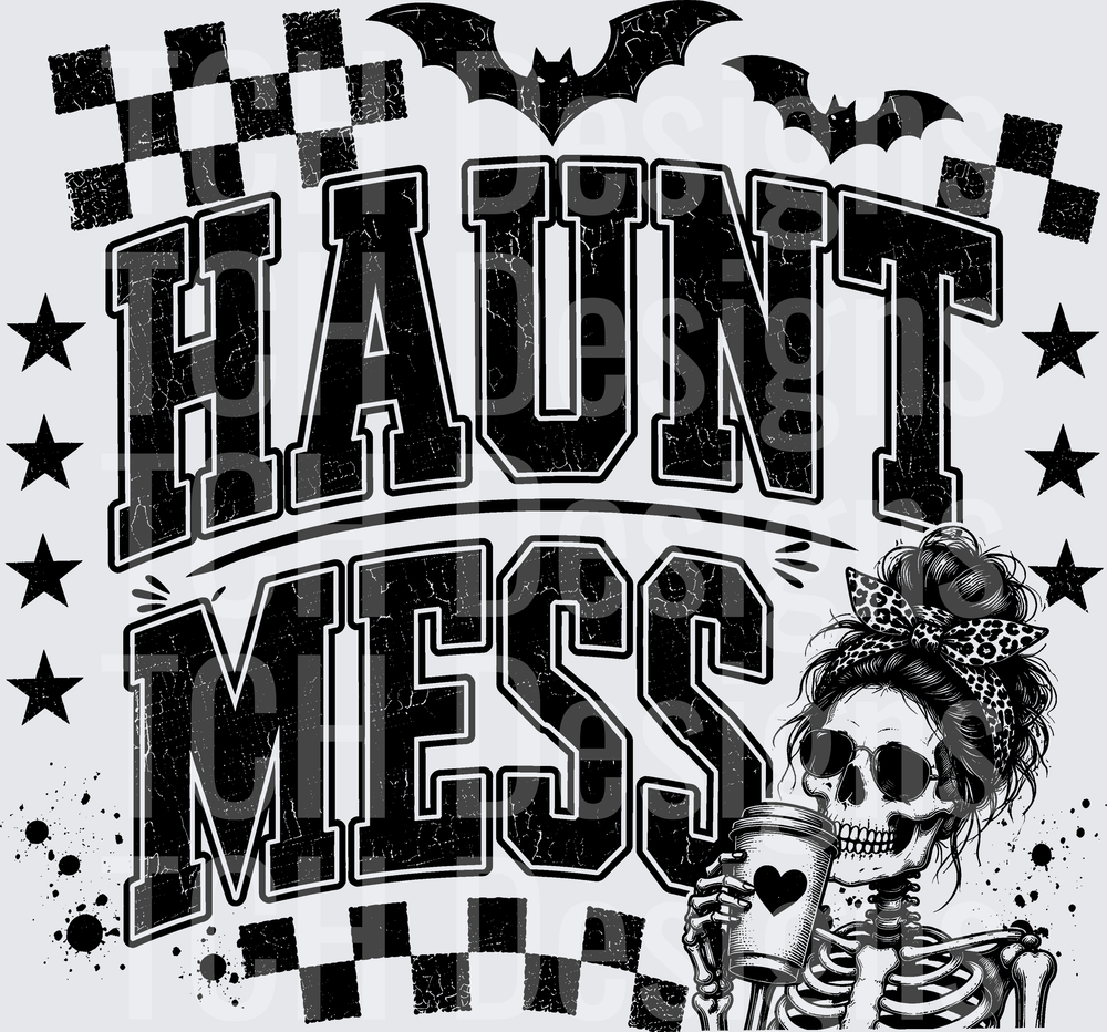 HAUNT MESS (1)