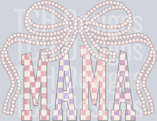 mama-checker-pearl-bow5