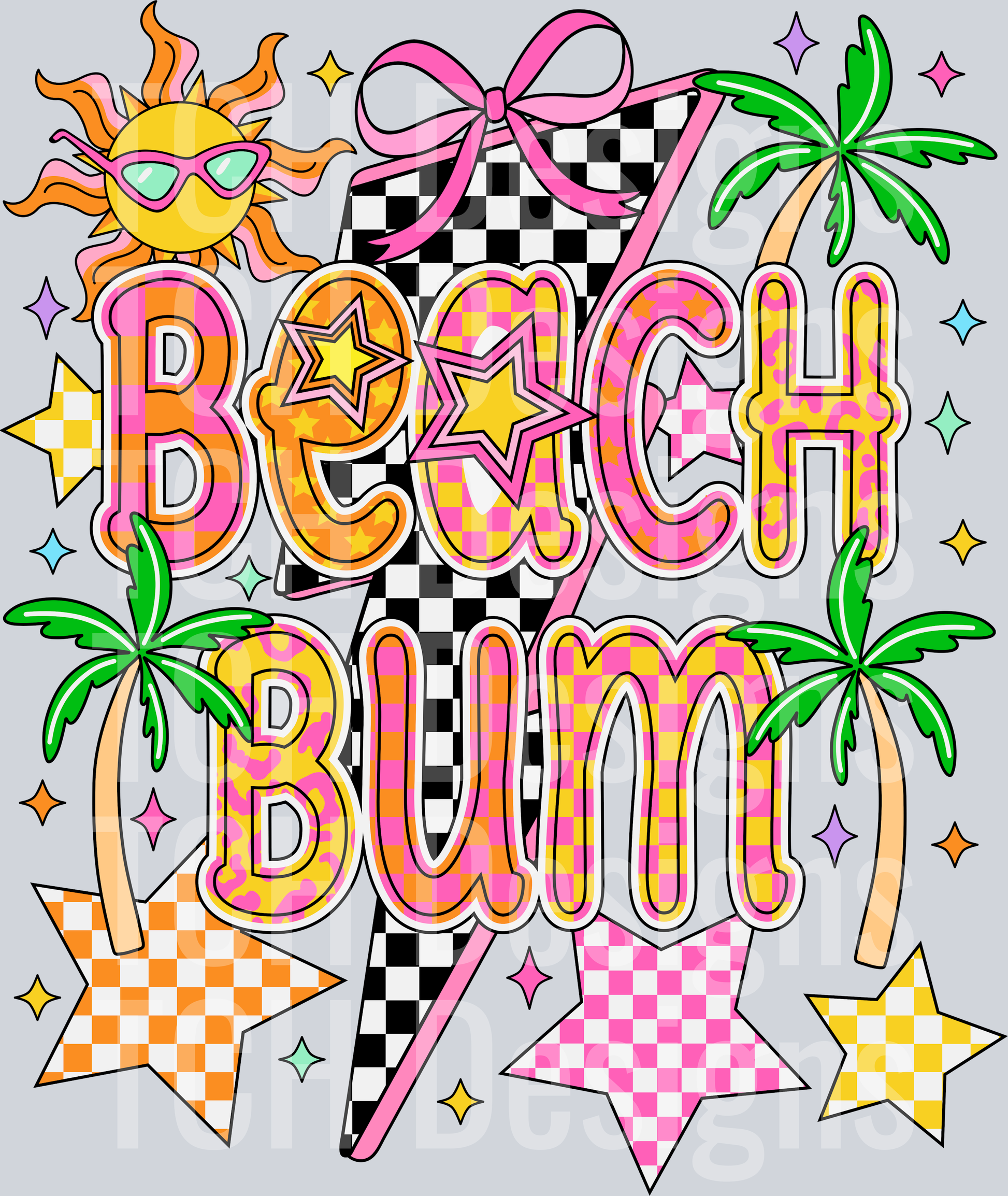 beach-bum-preppy-stars3
