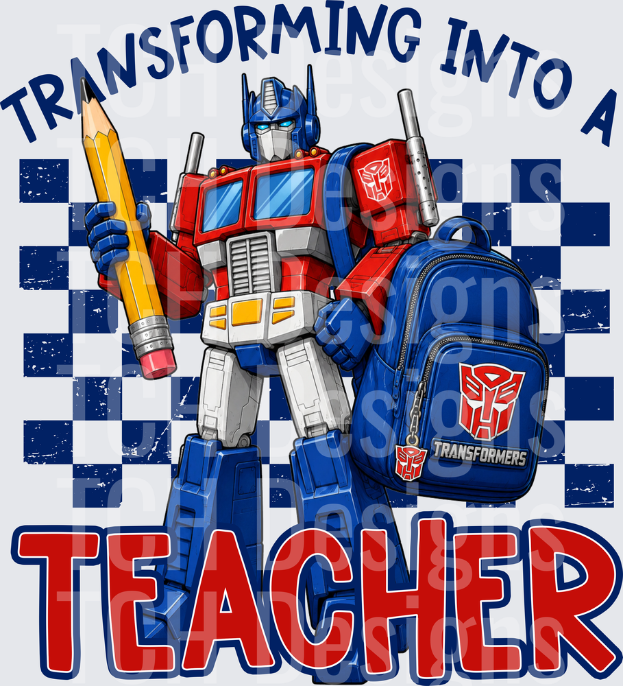 TRANSFORMER TEACHER