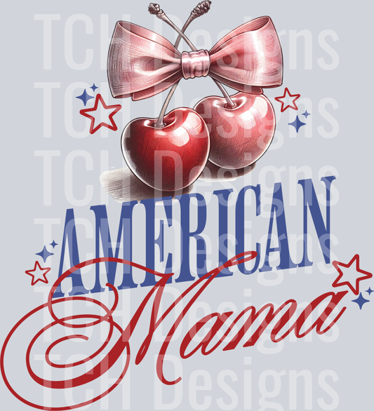 AMERICAN MAMA CHERRY
