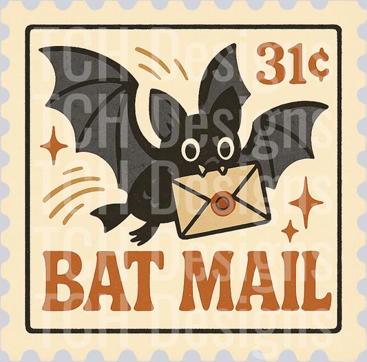 bat mail