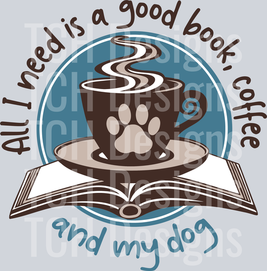 coffee and dogs