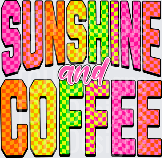 SUNSHINE AND COFFEE
