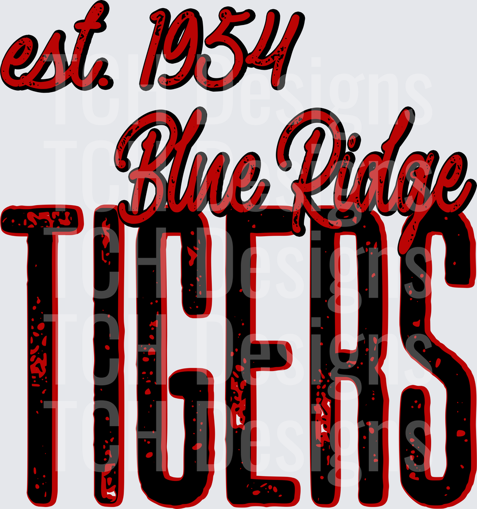 Blue Ridge Tigers