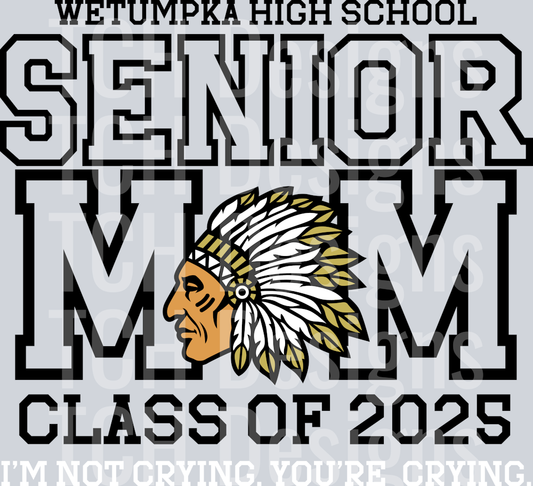 Senior Mom Wetumpka
