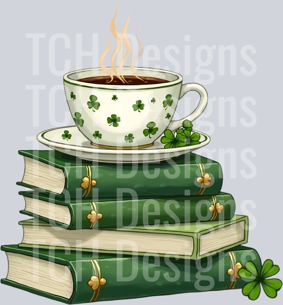 St. Patrick_s Day Book 14,