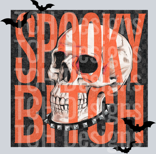 SpookyBitch