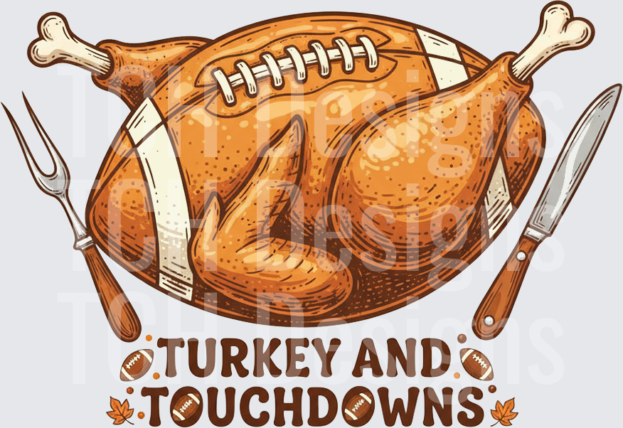 Turkey and Touchdowns