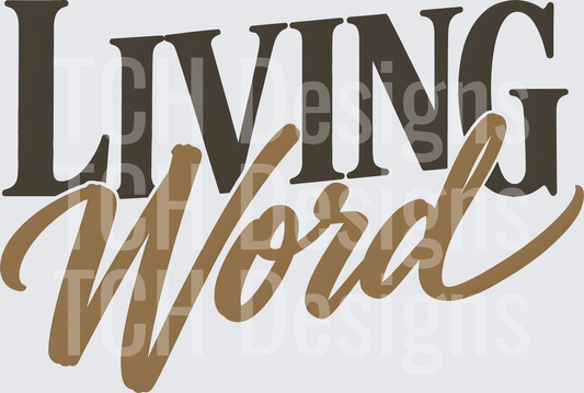 LIVING WORD FRONT