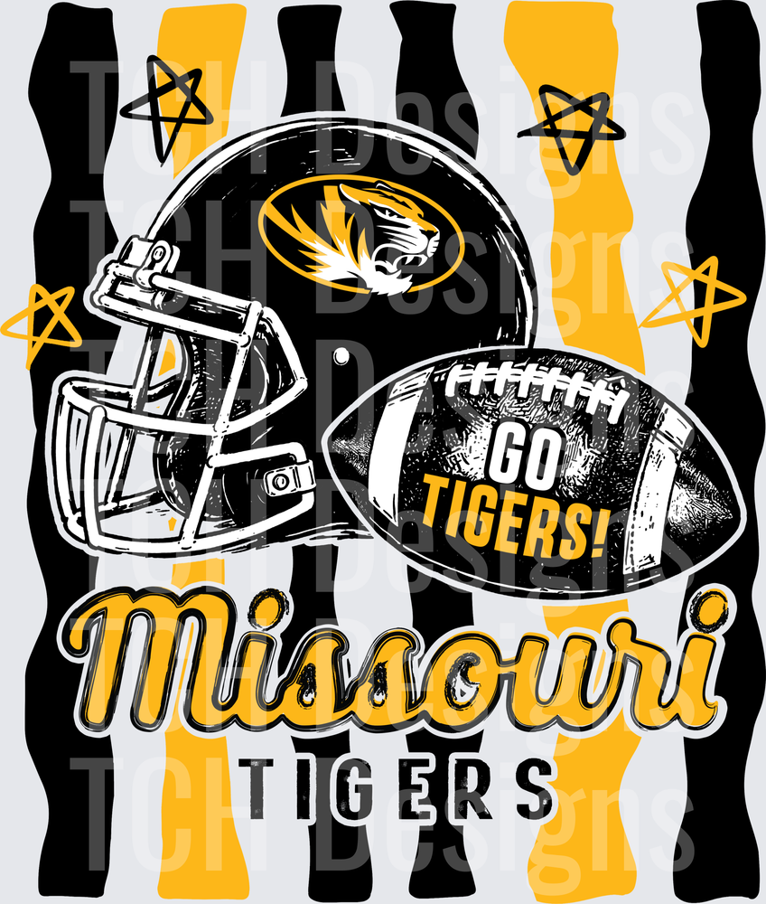 Missouri. Tigers
