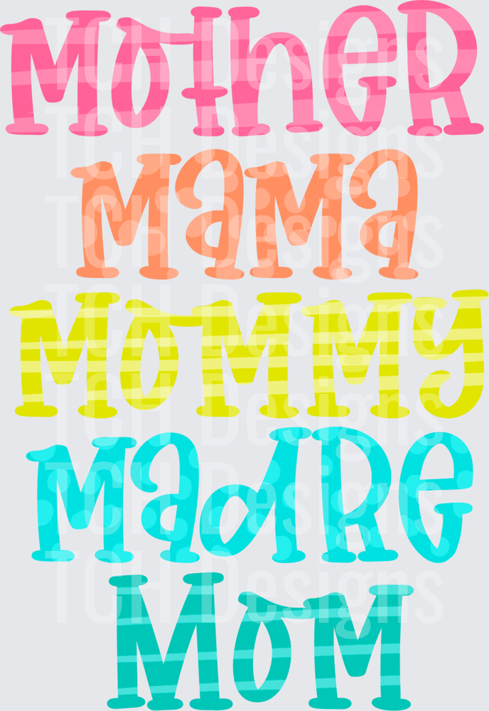MOM MOMMY