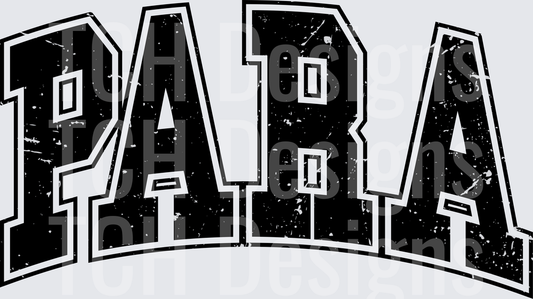 Para (black)