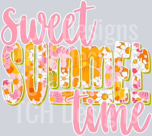 Sweet Summer Time