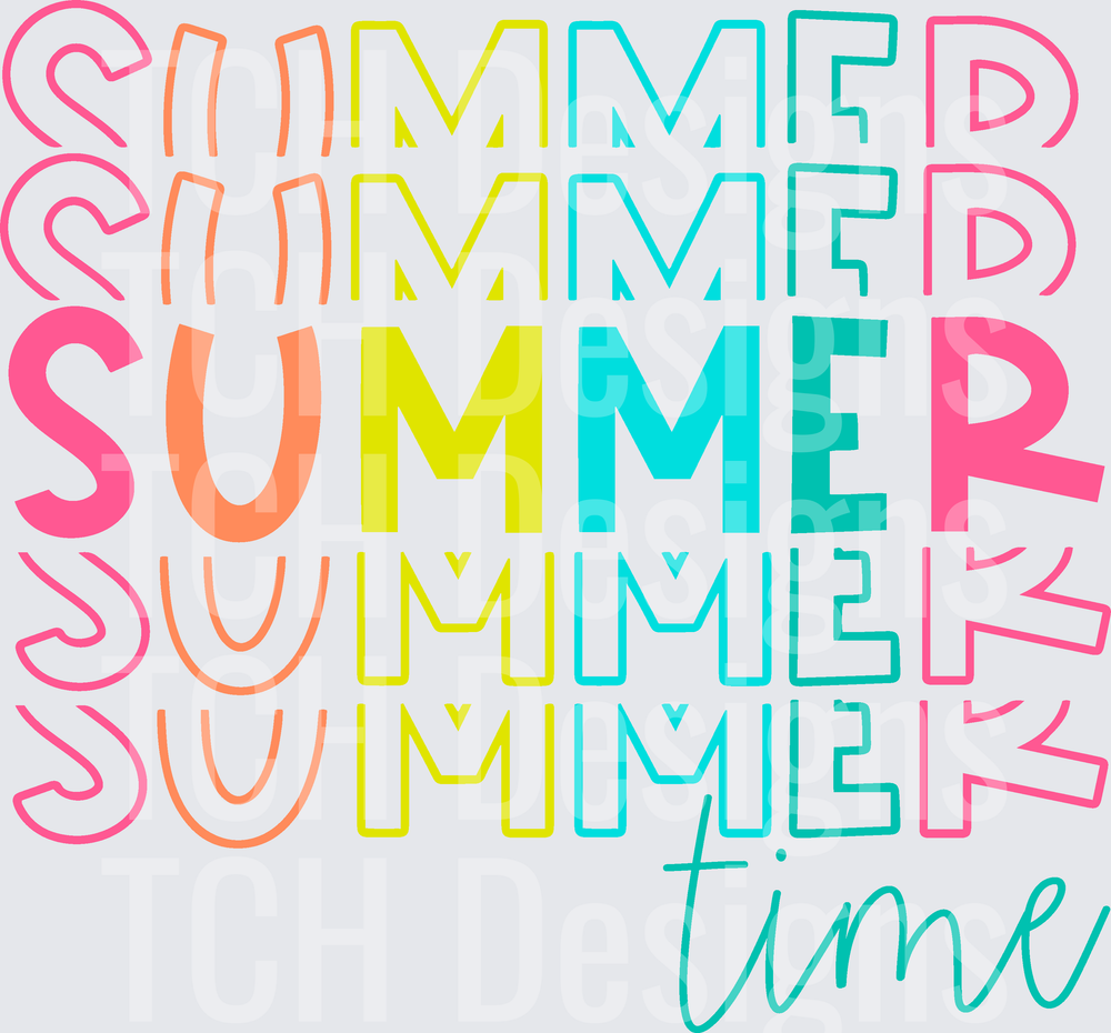 SUMMER TIME