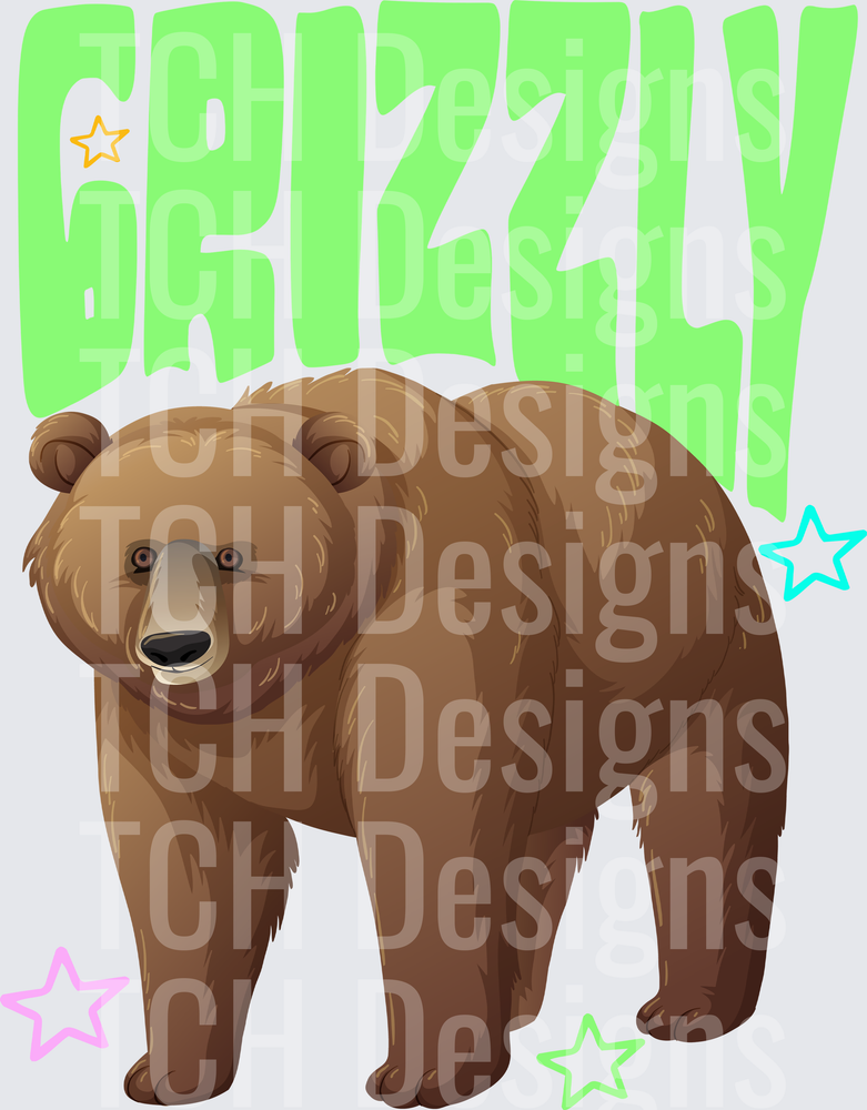 GRIZZLY BEAR