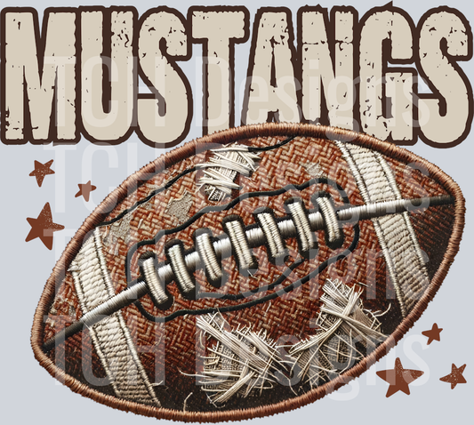 MUSTANGS