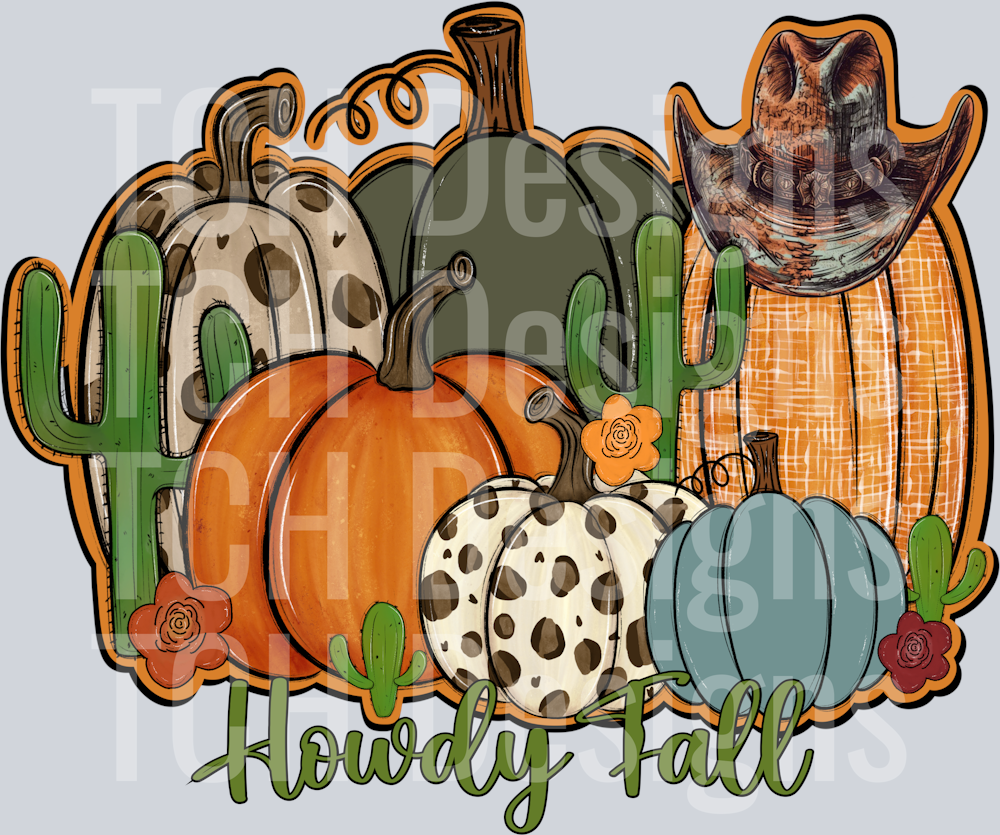 Western-Pumpkins-Howdy-Fall