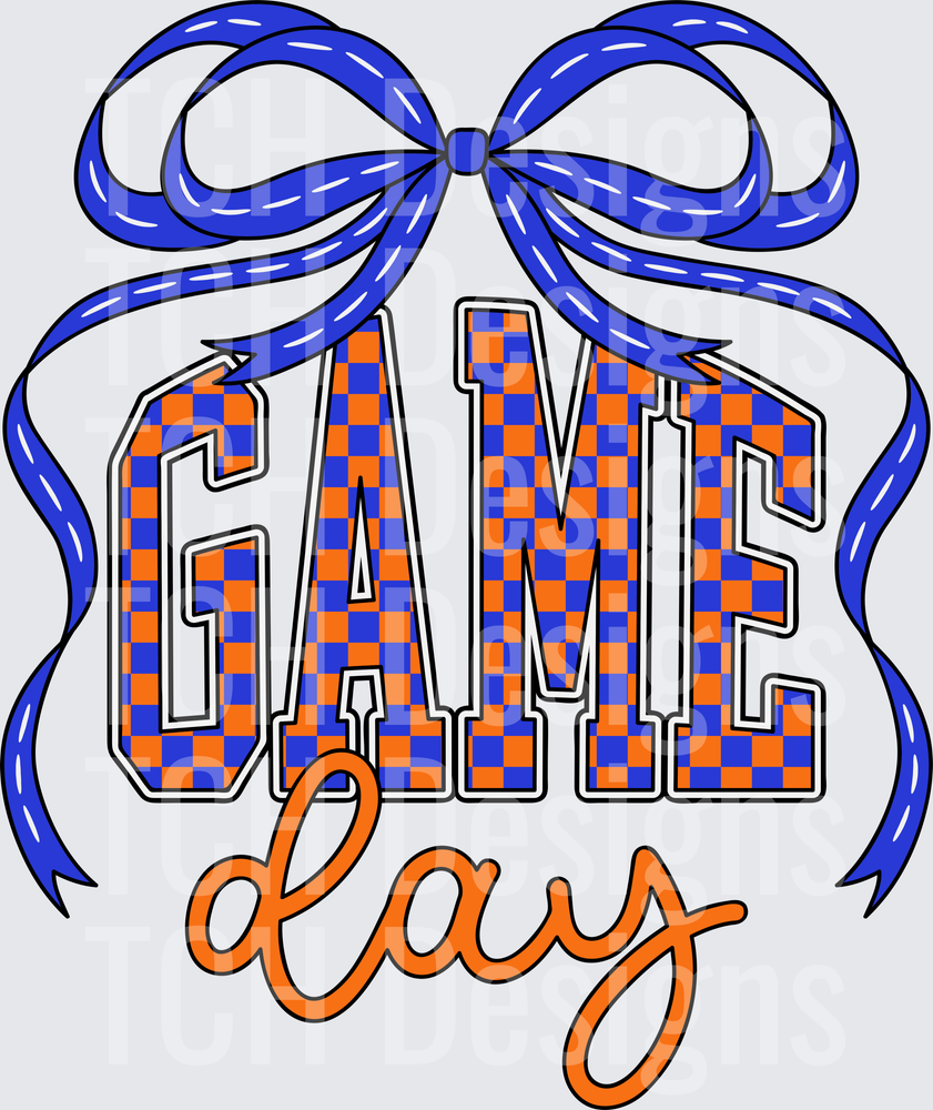 game-day-big-bow-royal-or