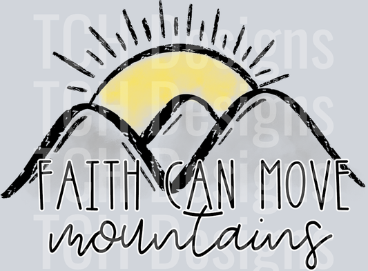 FaithCanMoveMountains