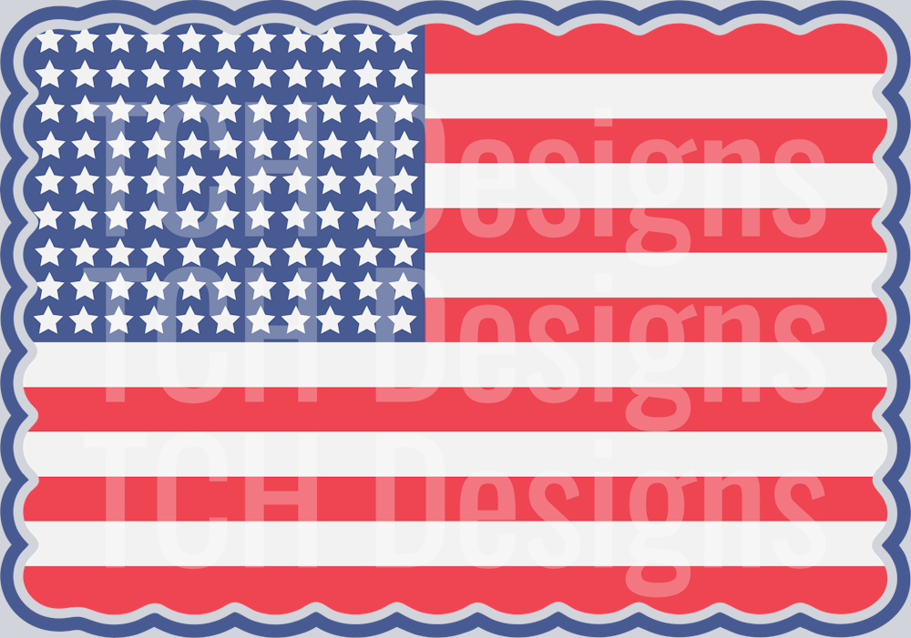 scallop-usa-flag