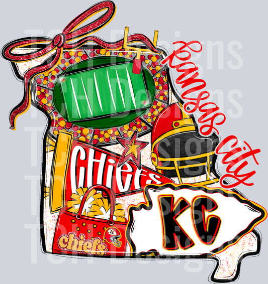 Kansas City Chiefs [generic KC]