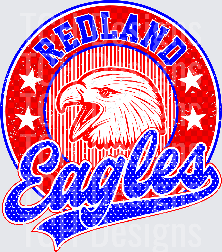 Eagles Redland Retro