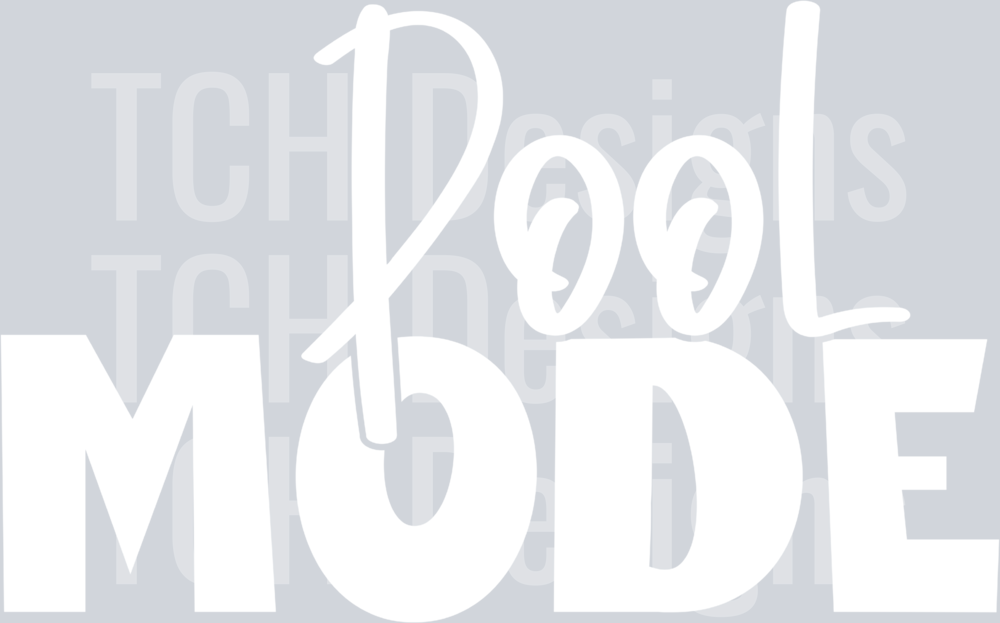 Pool Mode Wht