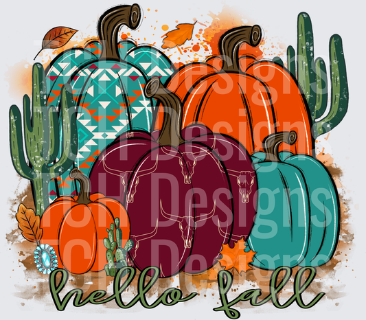Hello-Fall-Western-Pumpkins