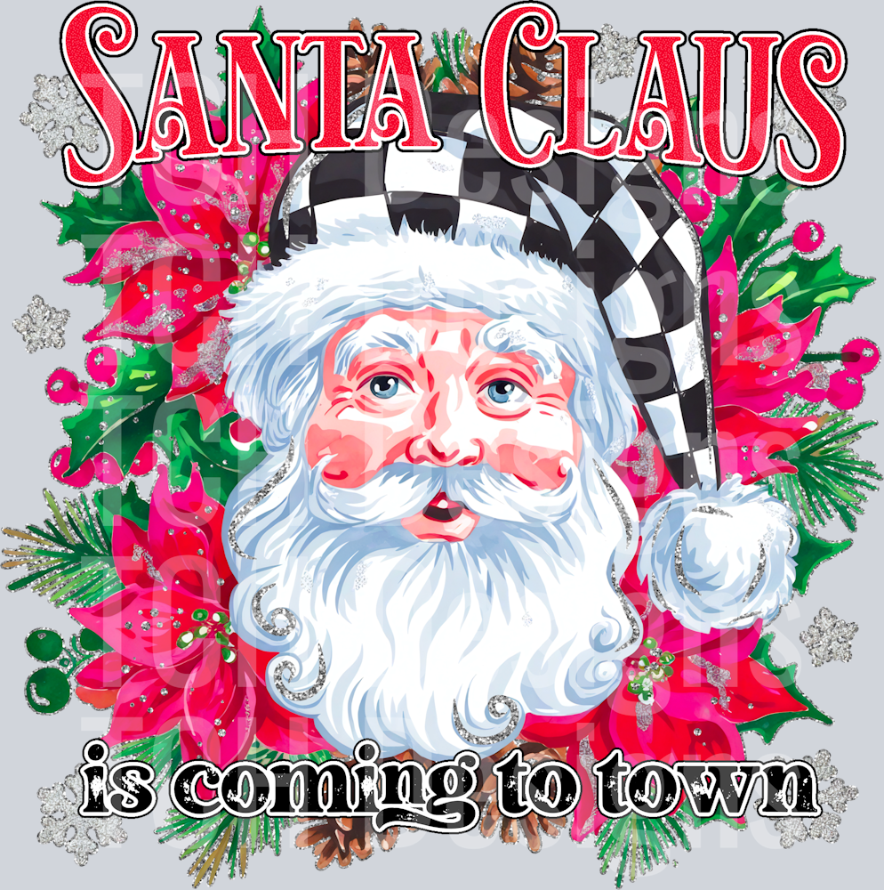 SantaClausIsComingToTown