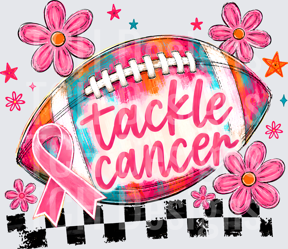TACKLE CANCER