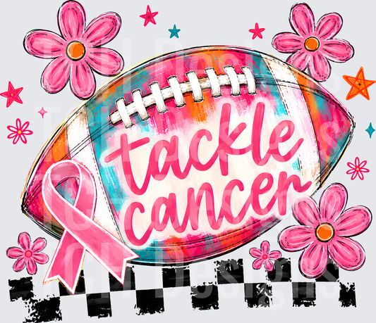 TACKLE CANCER