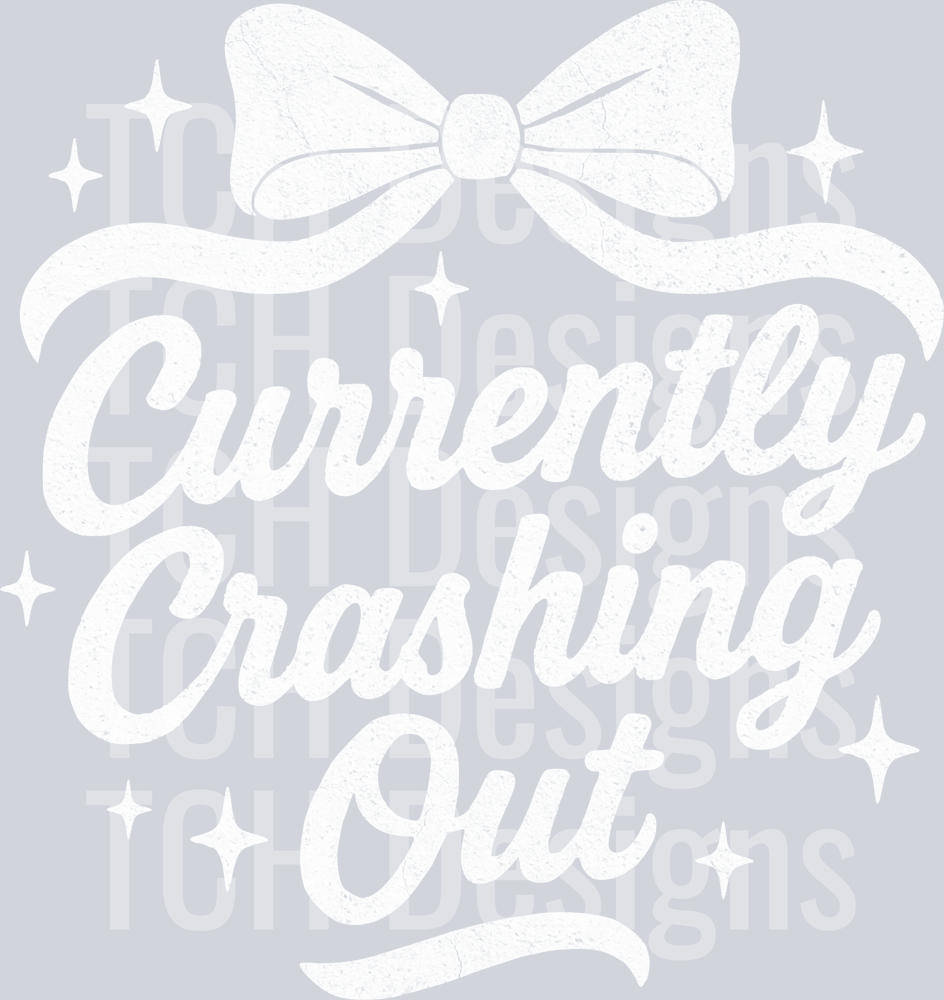 CrashingOutRetroBow_finalWhite - Artboard 8
