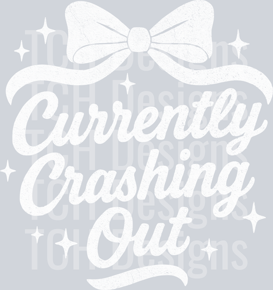 CrashingOutRetroBow_finalWhite - Artboard 8