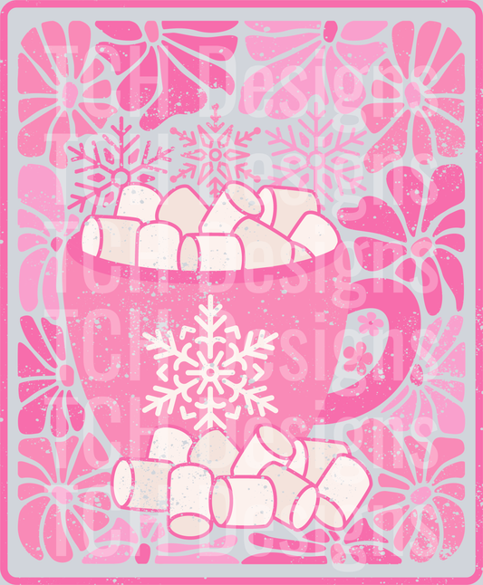 hot-cocoa-boho-floral-winter-dis