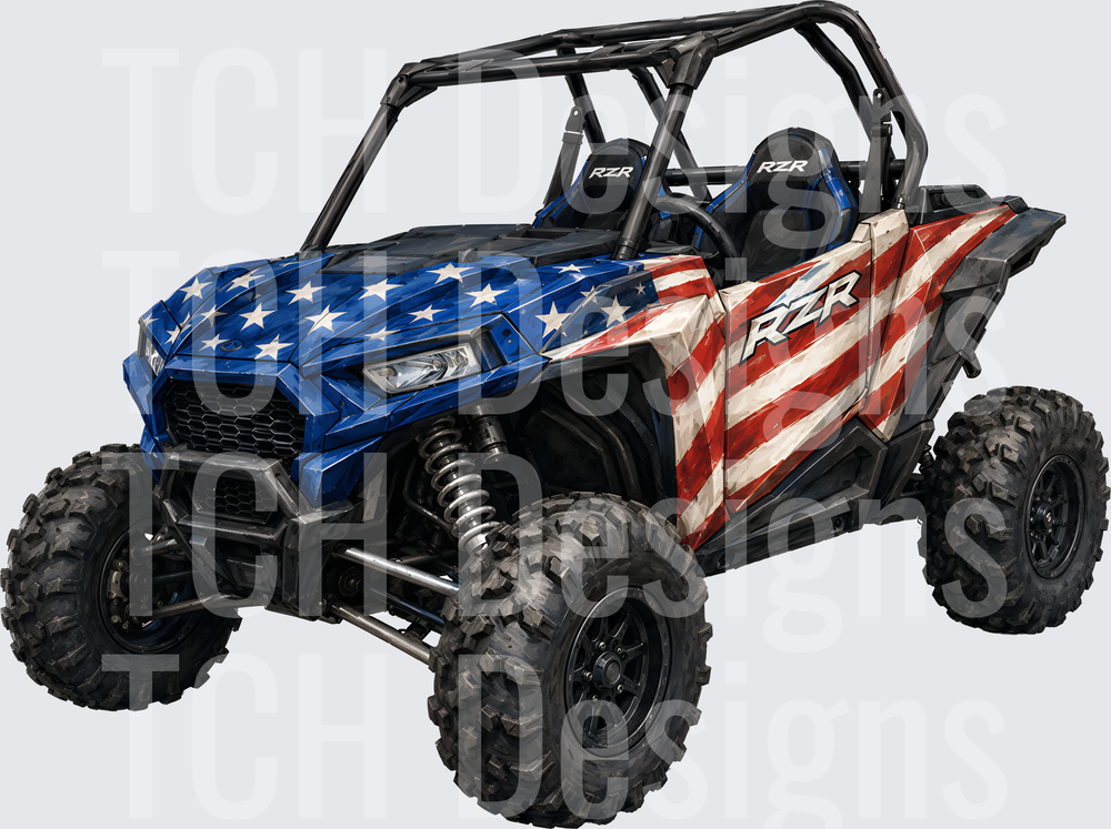 rzr patriotic