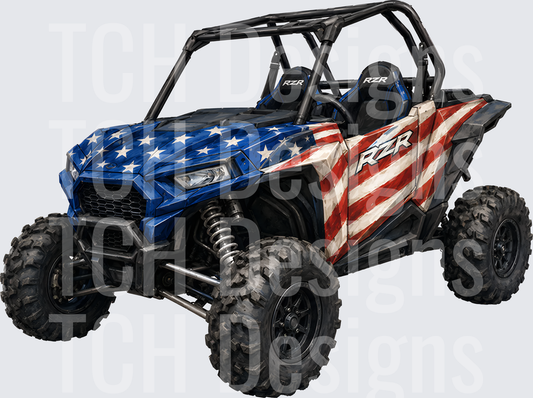 rzr patriotic