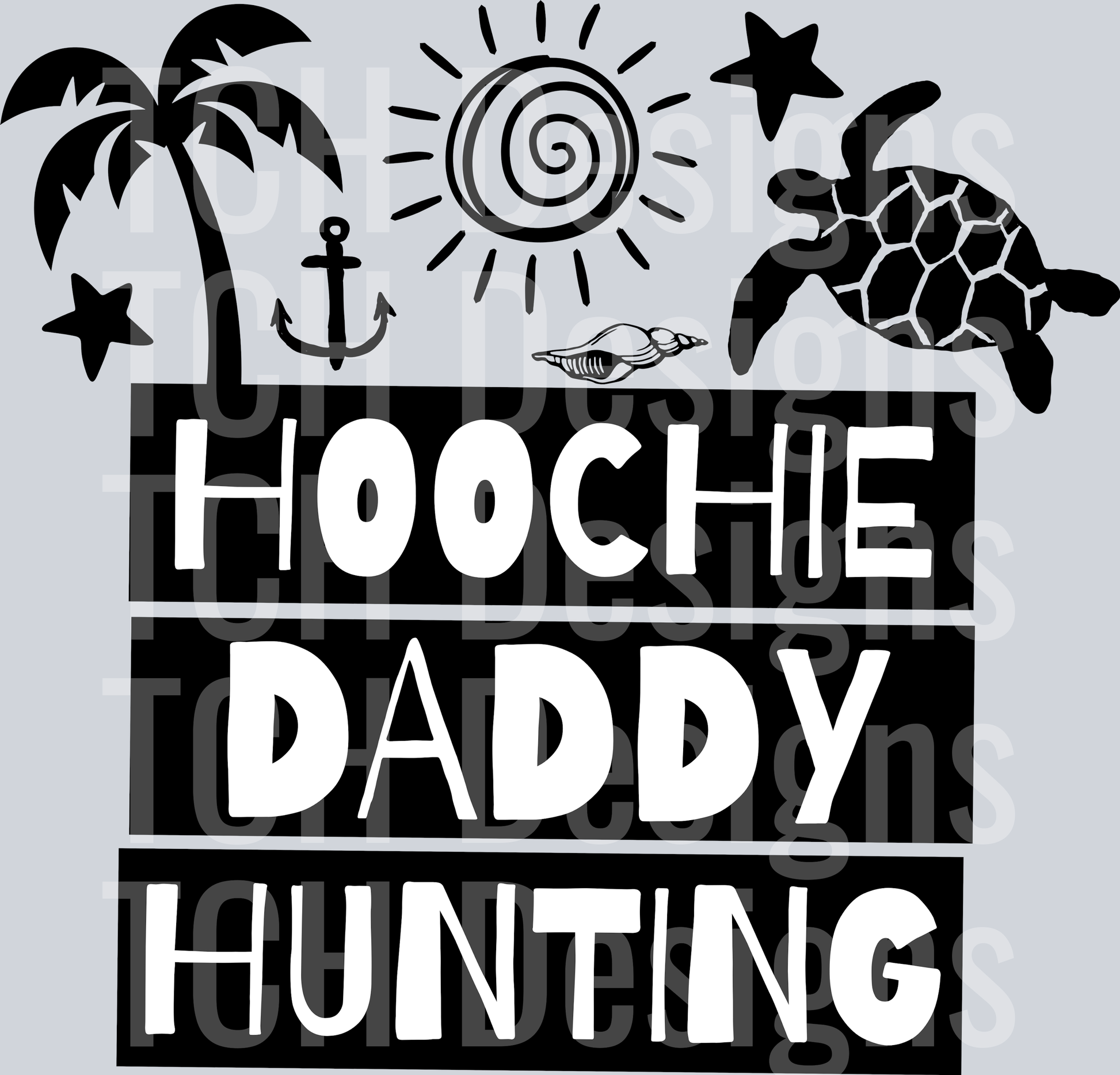 hoochie daddy hunting pocket