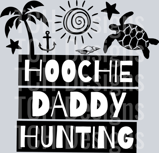 hoochie daddy hunting pocket