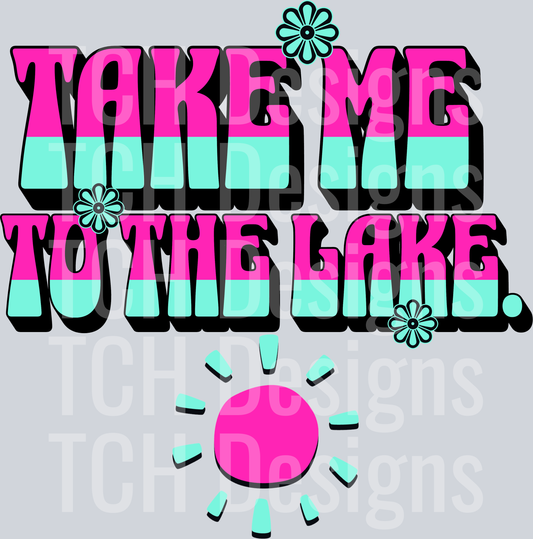 take me to the lake hwds