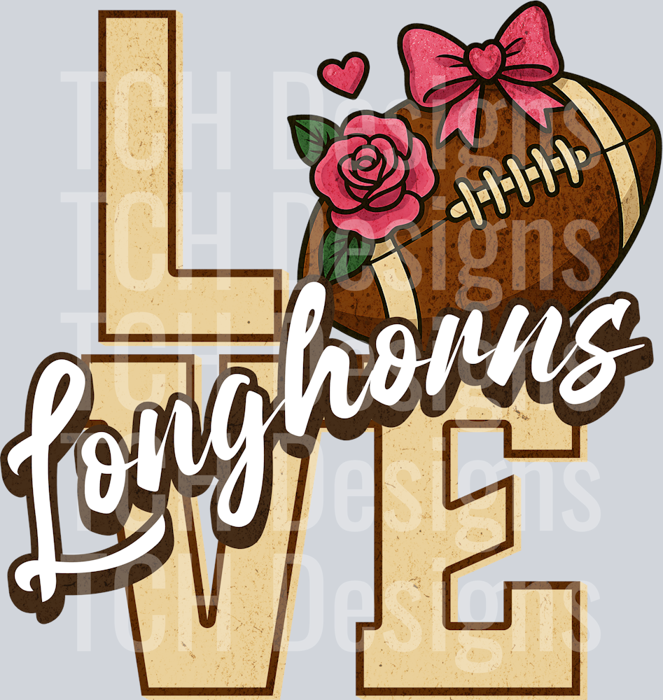 Love - Longhorns
