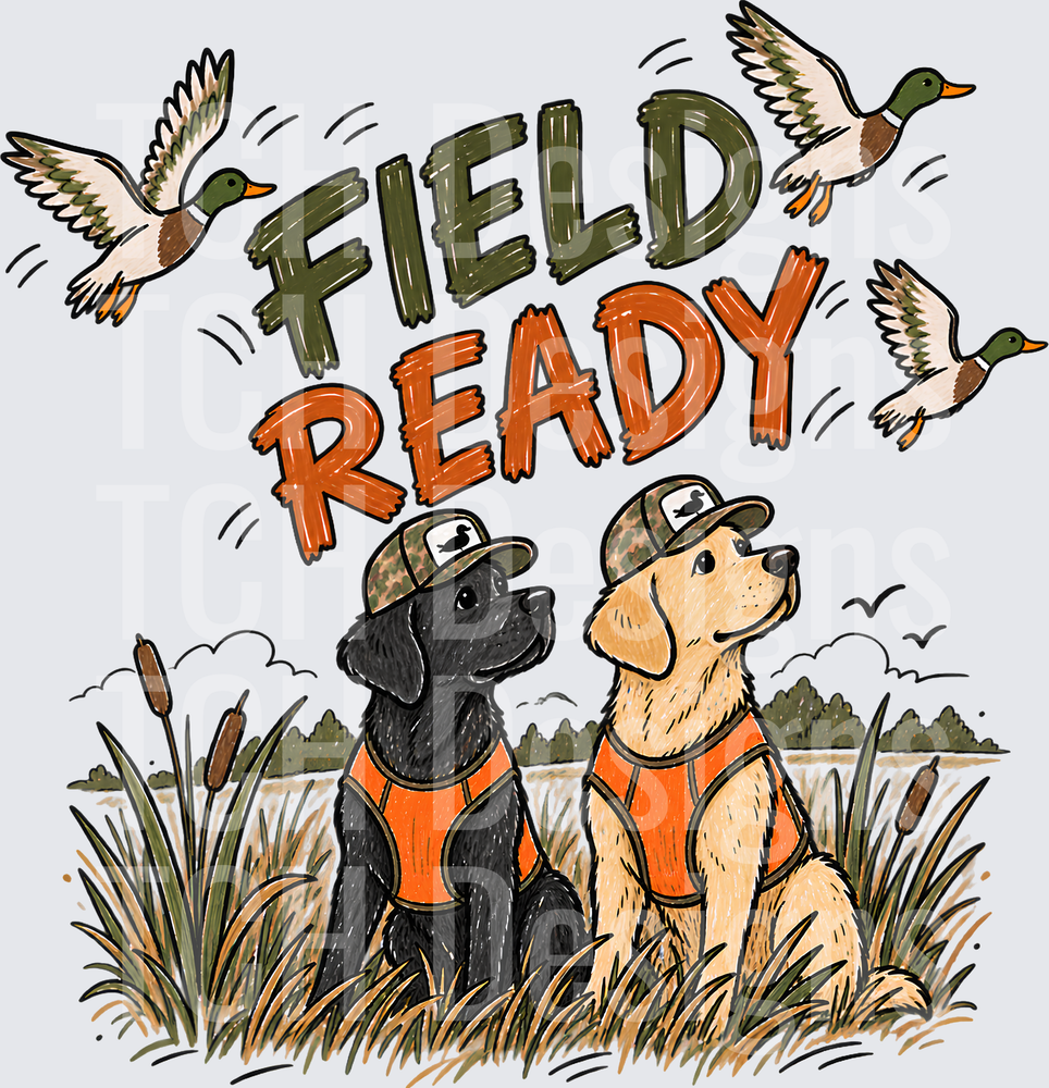 Field Ready- CSG Designs