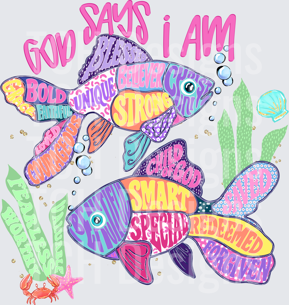 Faith fish girl