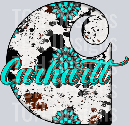 Turquoise ch