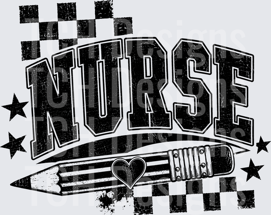 NURSE PENCIL