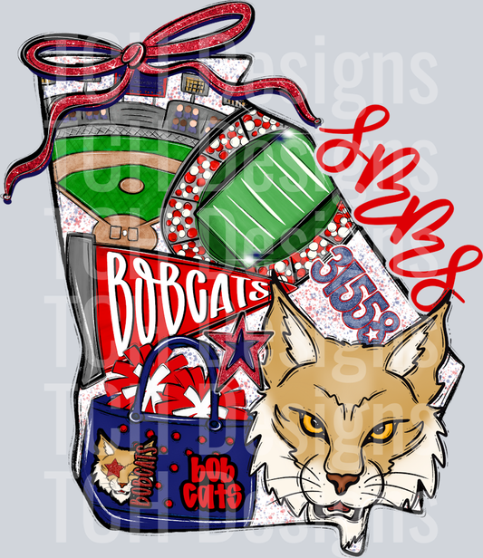 St Marys Middle Bobcats