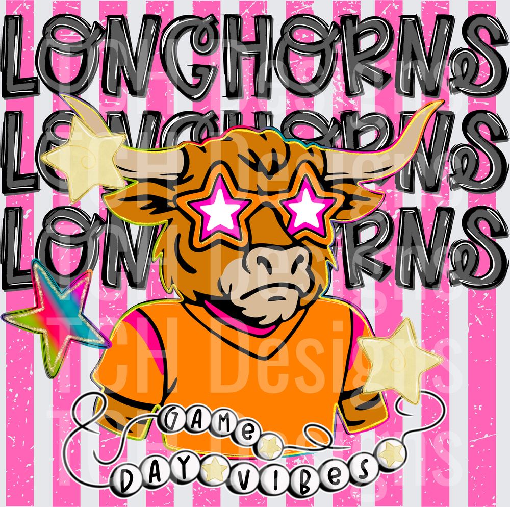 LONGHORNS